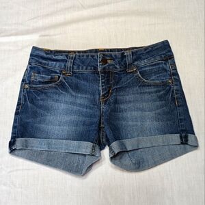 Celebrity Pink Denim Short Shorts